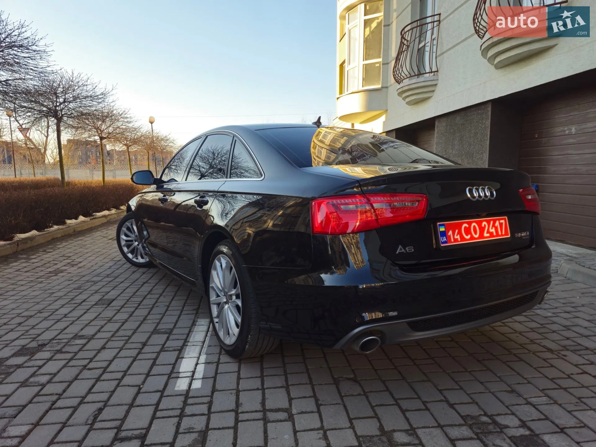 2014 Audi A6 - мініатюра 31