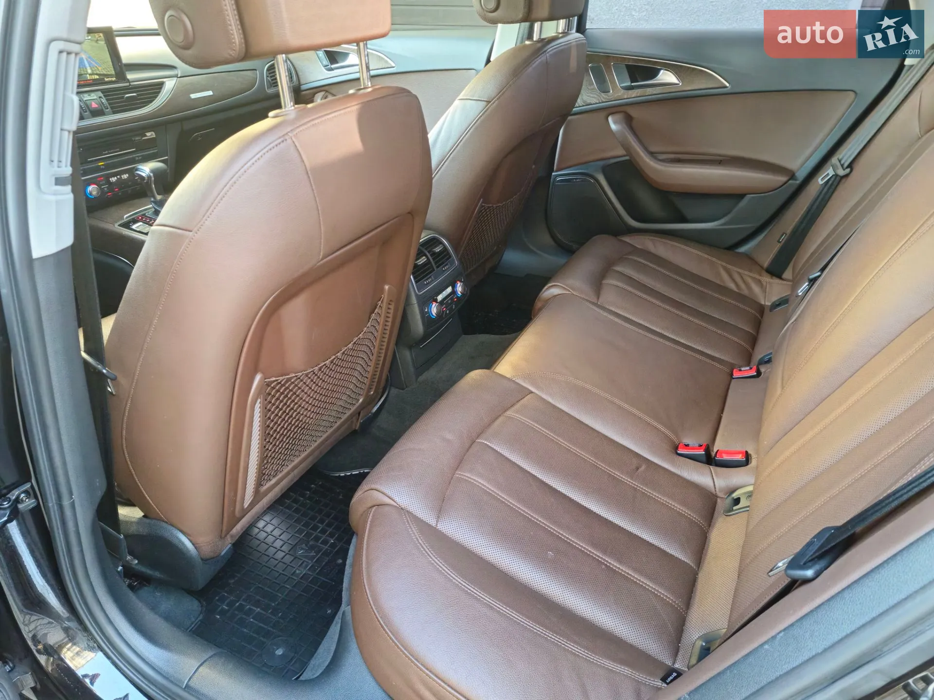 2014 Audi A6 - мініатюра 7