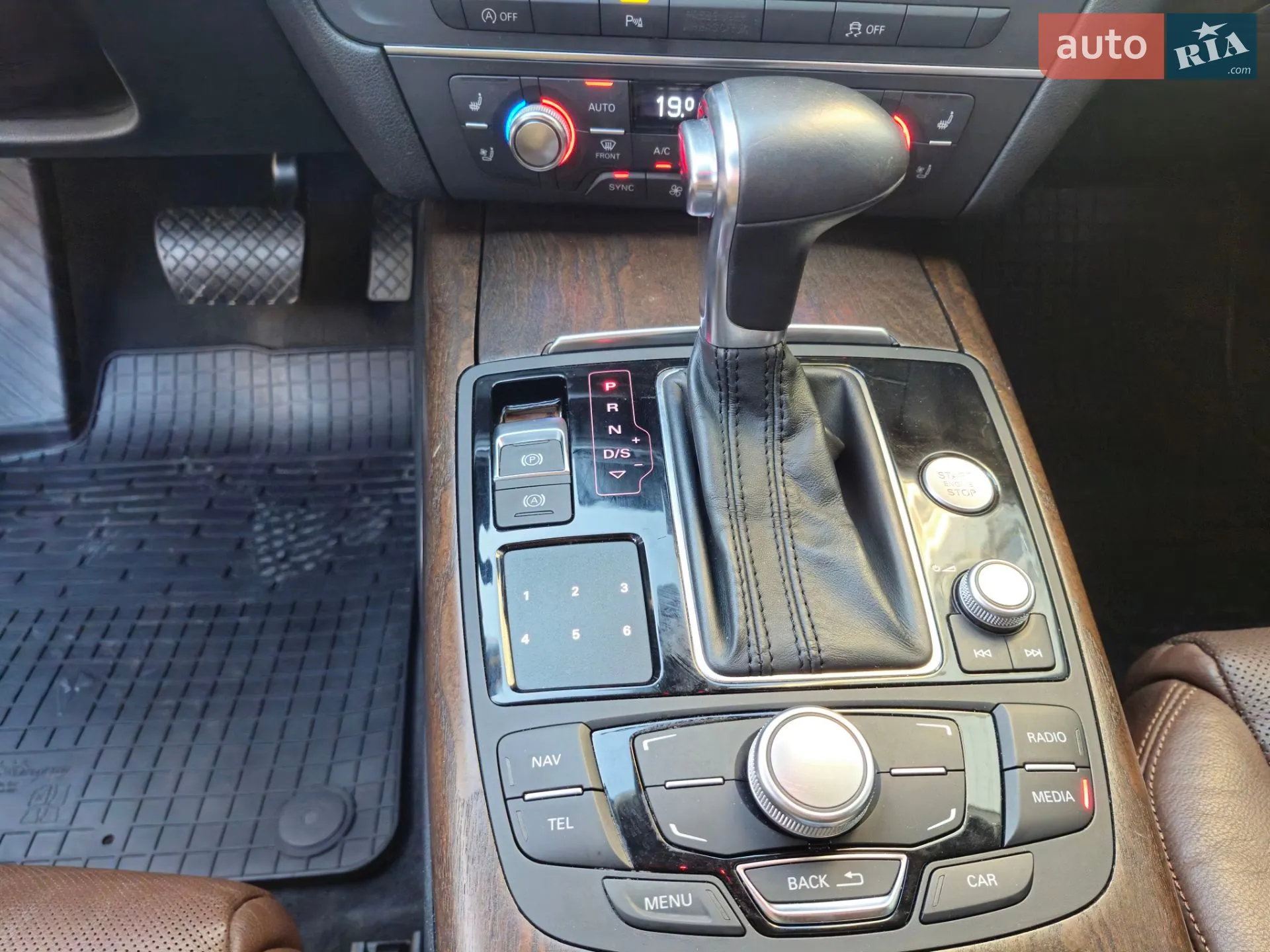 2014 Audi A6 - мініатюра 20