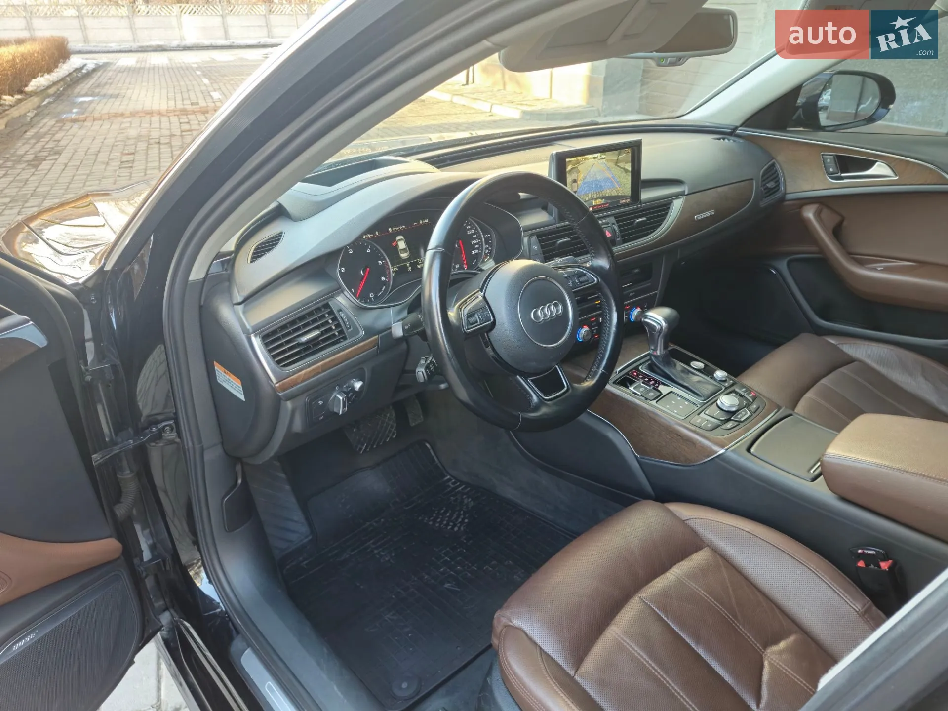 2014 Audi A6 - мініатюра 41