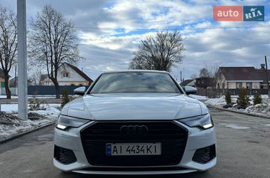Седан Audi A6 2019 в Киеве