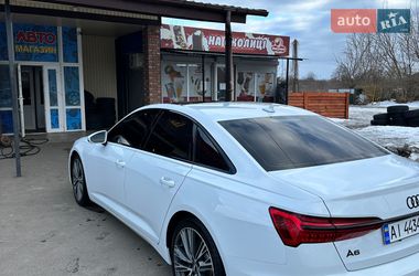 Седан Audi A6 2019 в Киеве