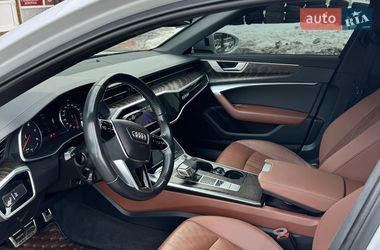 Седан Audi A6 2019 в Киеве