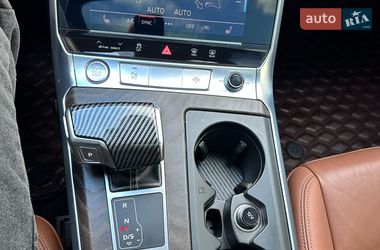 Седан Audi A6 2019 в Киеве