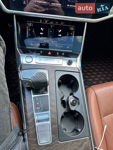 Седан Audi A6 2019 в Киеве
