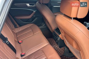 Седан Audi A6 2019 в Киеве