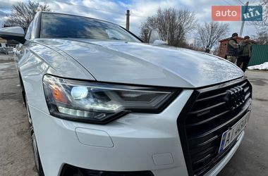 Седан Audi A6 2019 в Киеве