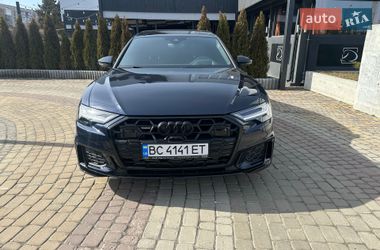 Седан Audi A6 2022 в Львове