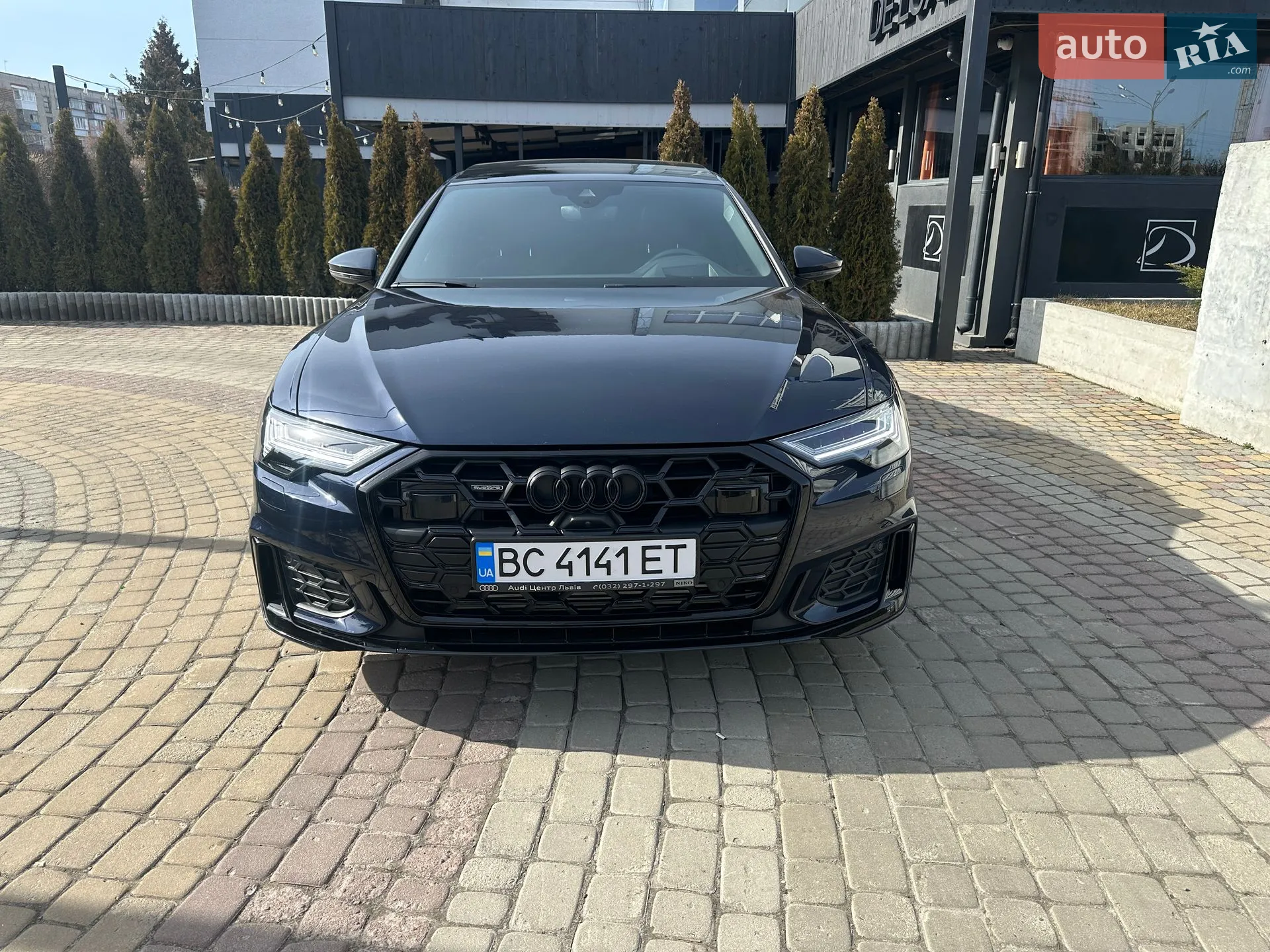 2022 Audi A6 - мініатюра 2