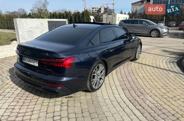Седан Audi A6 2022 в Львове