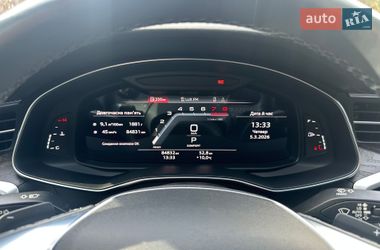 Седан Audi A6 2022 в Львове