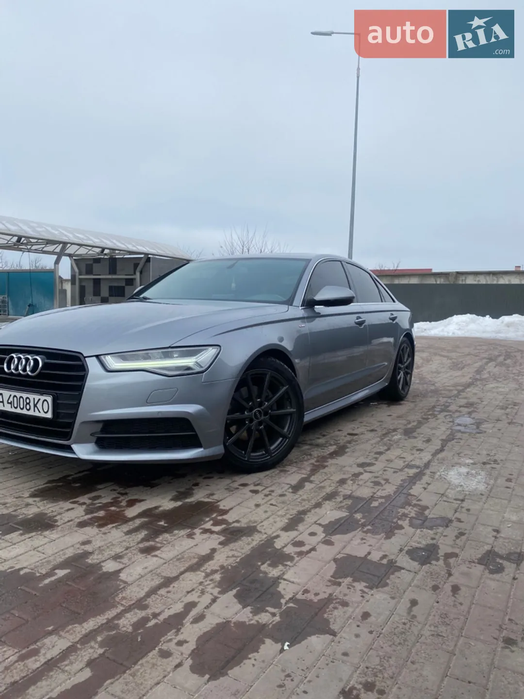 2016 Audi A6 - мініатюра 2