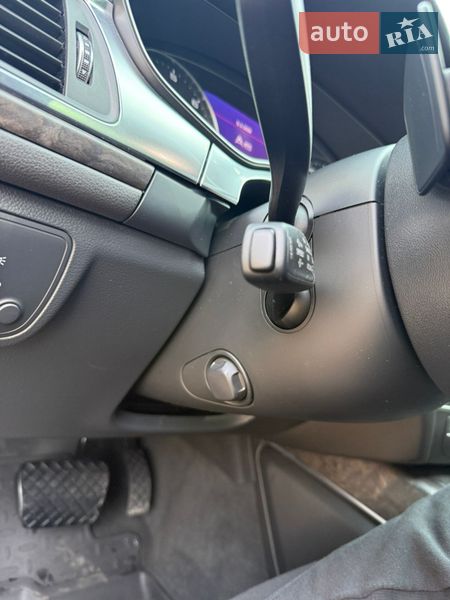 Седан Audi A6 2017 в Львові