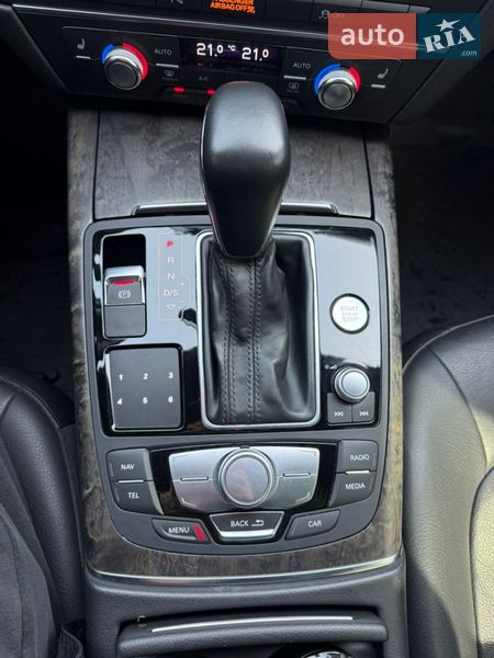 Седан Audi A6 2017 в Львові