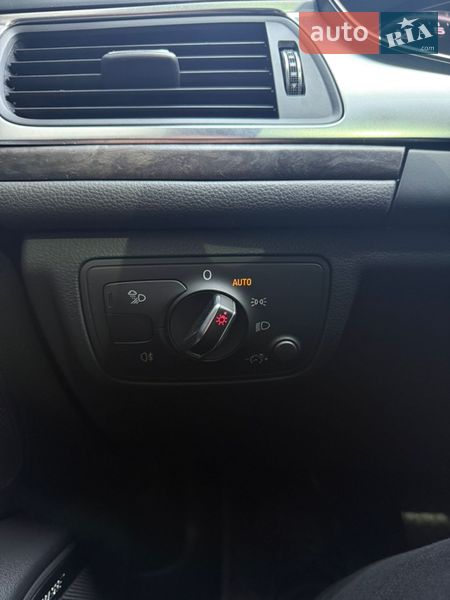 Седан Audi A6 2017 в Львові