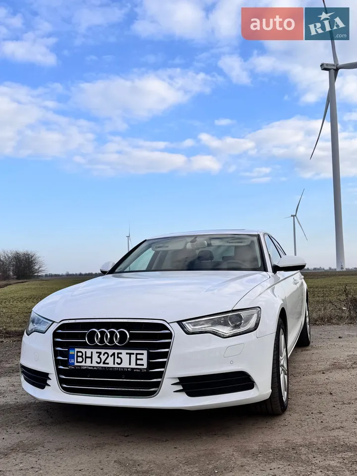 2013 Audi A6 - мініатюра 40