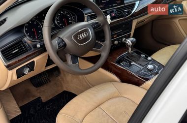 Седан Audi A6 2013 в Овидиополе