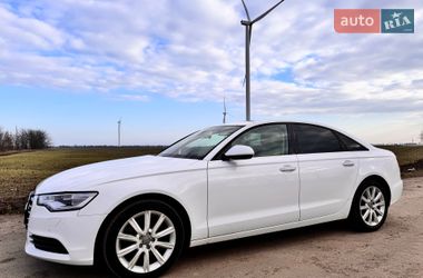 Седан Audi A6 2013 в Овидиополе