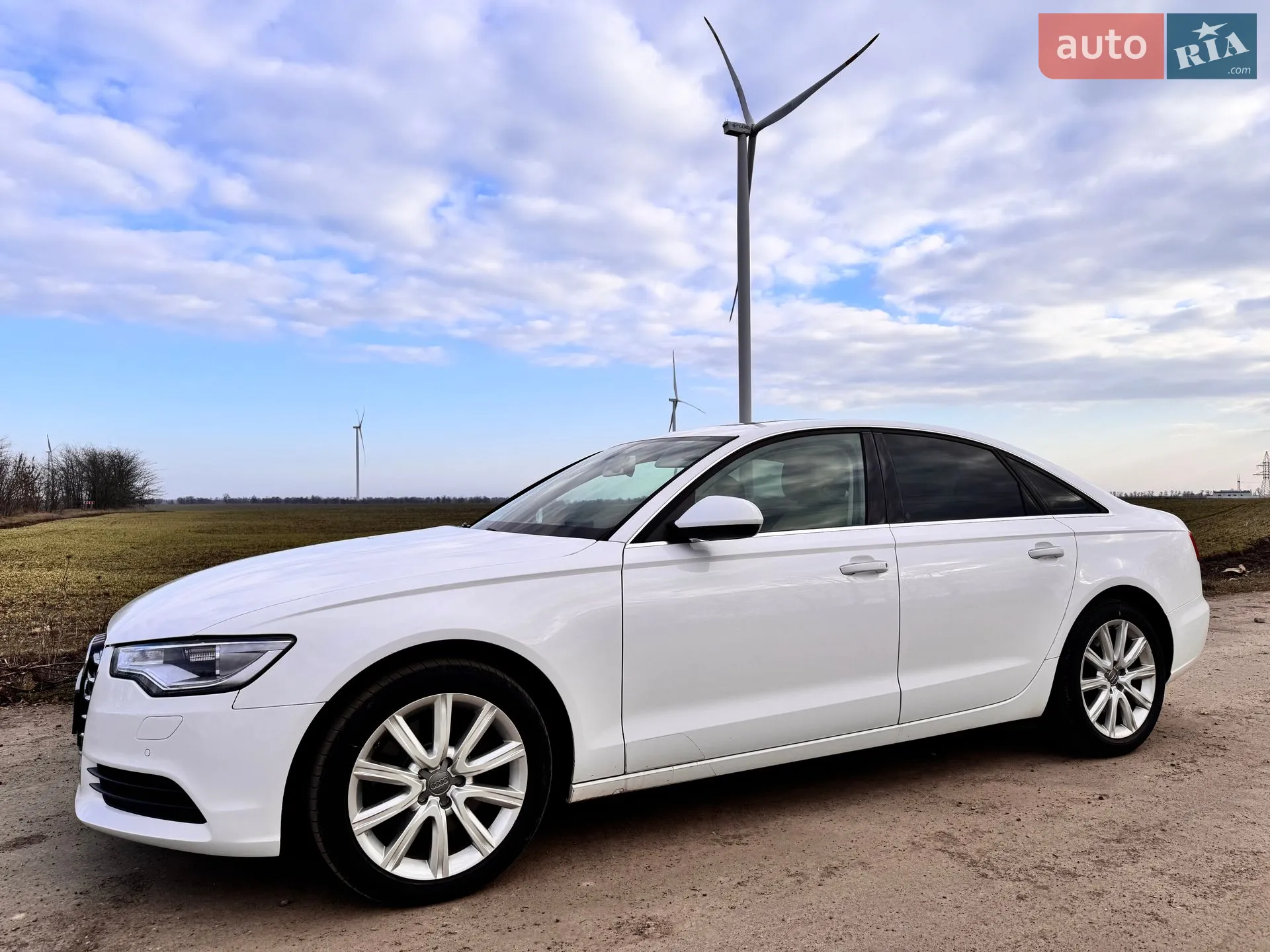 2013 Audi A6 - мініатюра 4