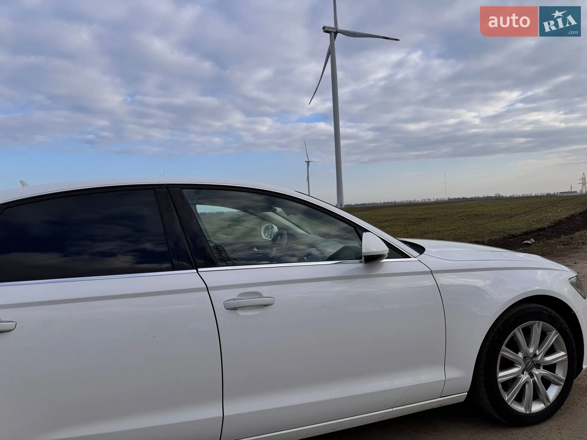 2013 Audi A6 - мініатюра 6