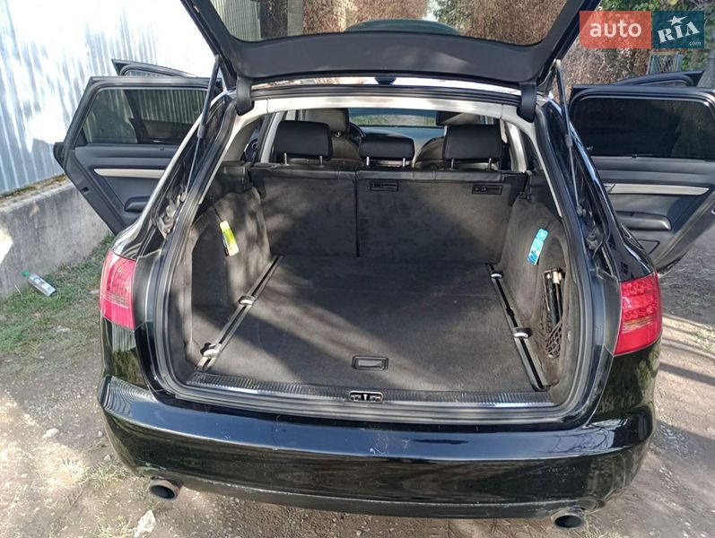 Універсал Audi A6 2005 в Ужгороді