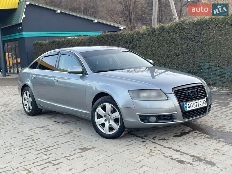 Седан Audi A6 2008 в Турке
