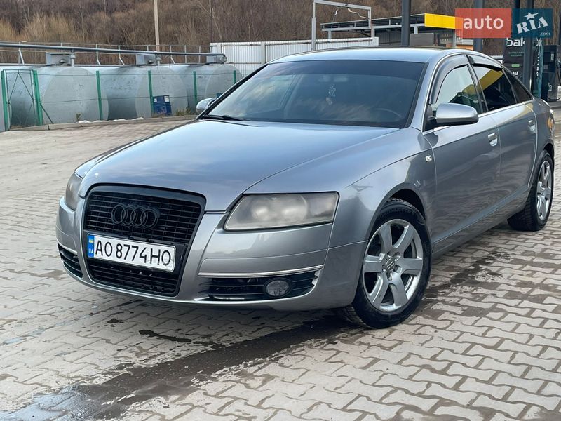 Седан Audi A6 2008 в Турке