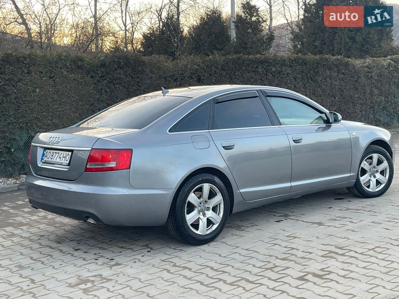Седан Audi A6 2008 в Турке