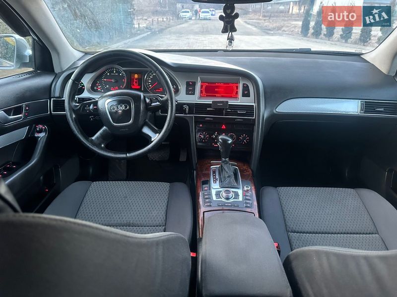 Седан Audi A6 2008 в Турке
