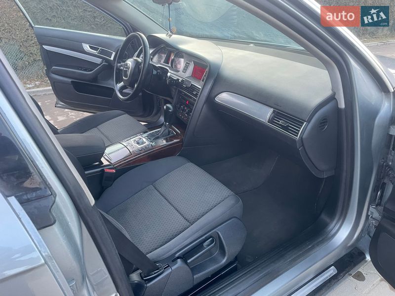 Седан Audi A6 2008 в Турке