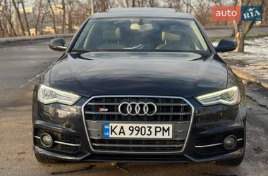 Седан Audi A6 2016 в Киеве
