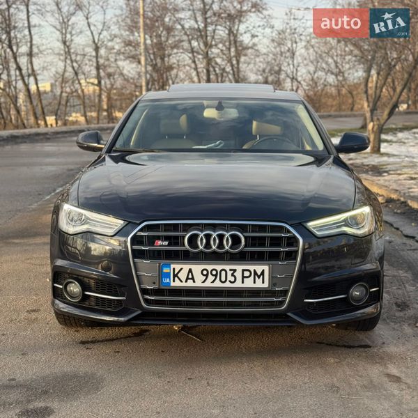 2016 Audi A6, VIN WAUG8AFC6HN004225:plate — фото 1 (autoria)