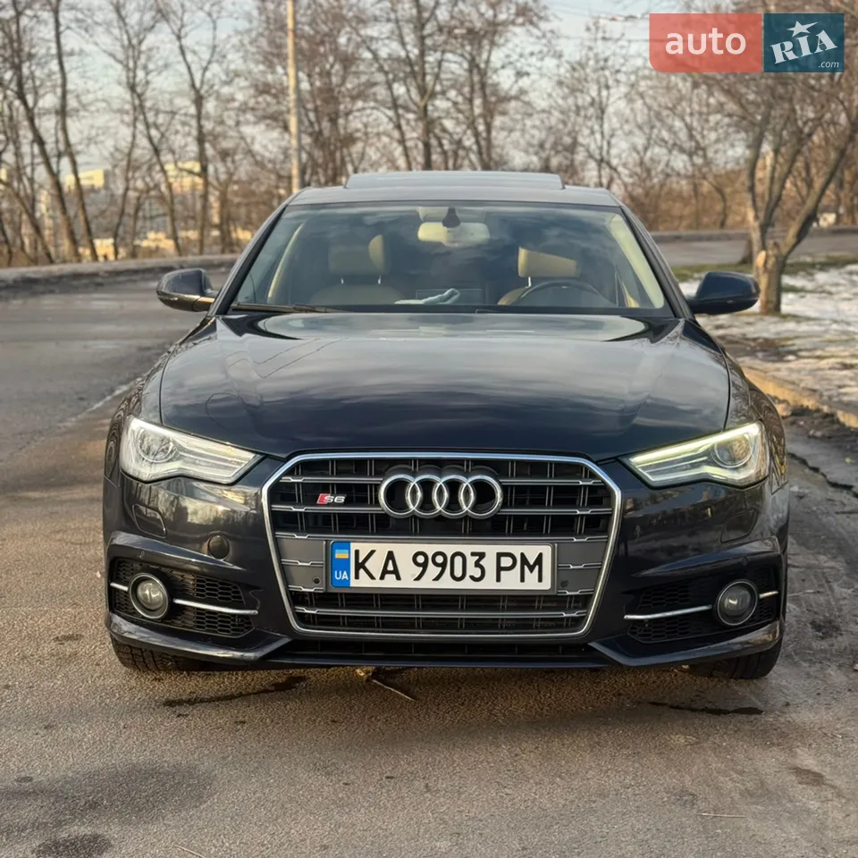 2016 Audi A6 - мініатюра 45