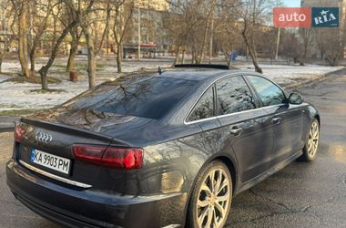 Седан Audi A6 2016 в Києві
