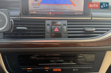 Седан Audi A6 2016 в Києві