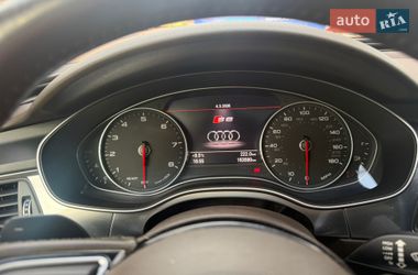 Седан Audi A6 2016 в Києві