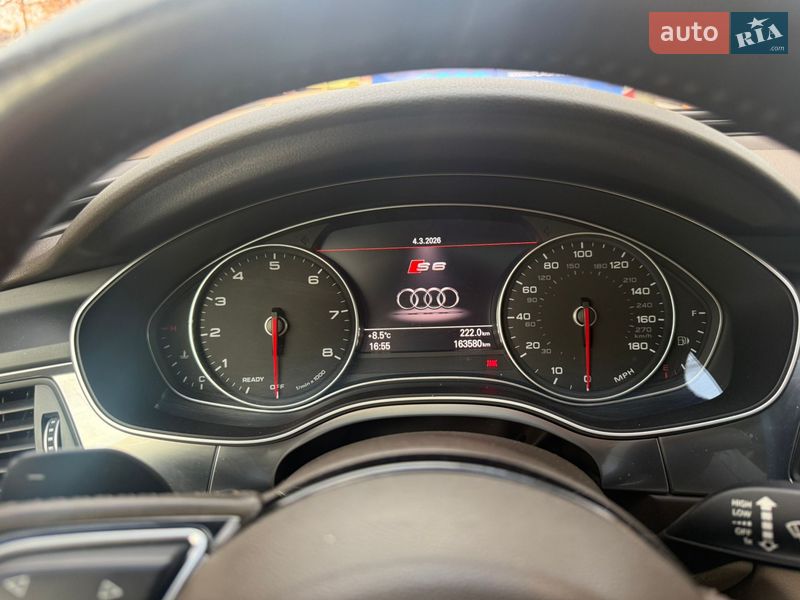 Седан Audi A6 2016 в Киеве