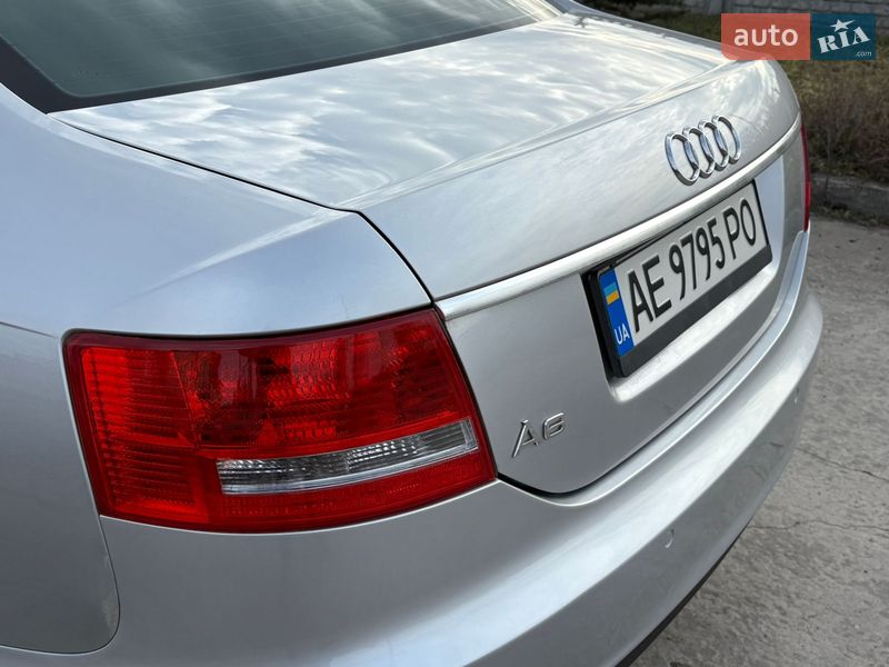 Седан Audi A6 2005 в Кривом Роге