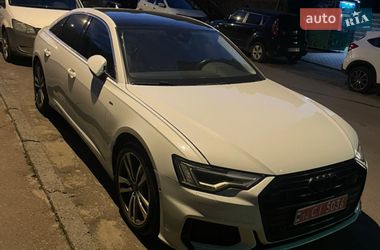 Седан Audi A6 2019 в Львове