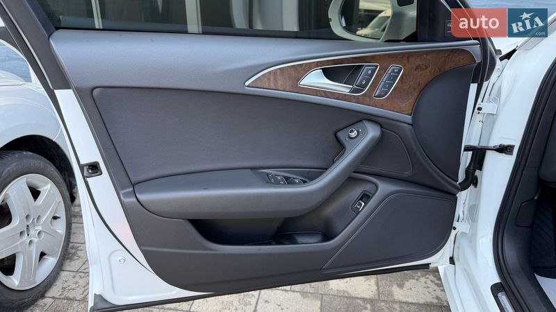 Седан Audi A6 2016 в Луцьку