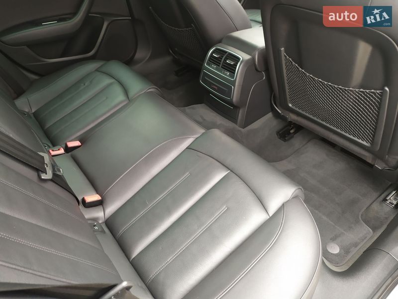 Седан Audi A6 2017 в Ивано-Франковске