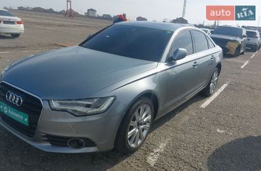 Седан Audi A6 2014 в Хорошеве