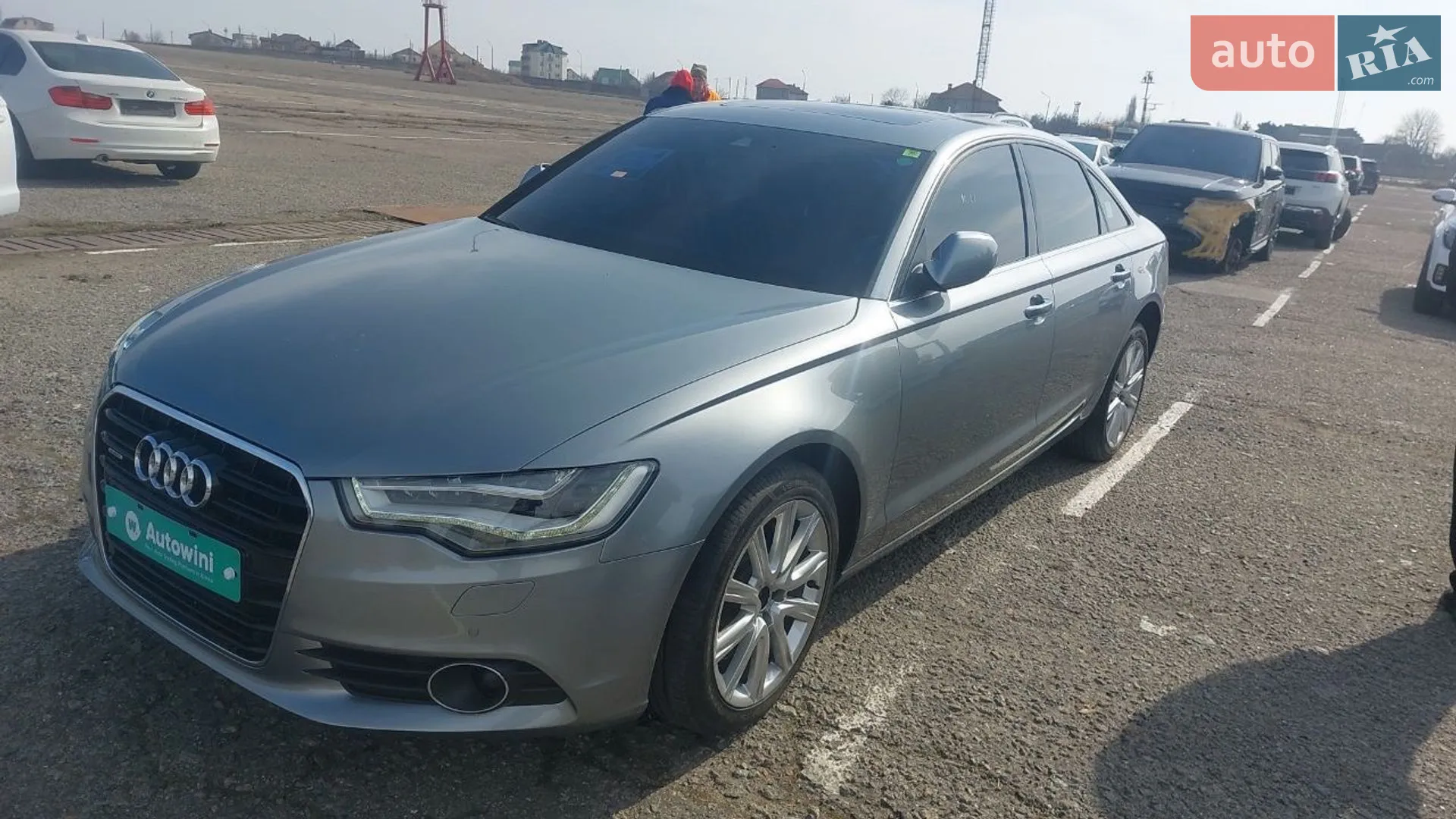 2014 Audi A6 - фото 1