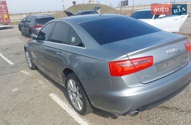 Седан Audi A6 2014 в Хорошеве
