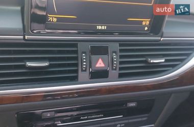 Седан Audi A6 2014 в Хорошеве