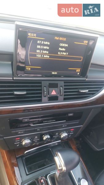 Седан Audi A6 2014 в Хорошеве