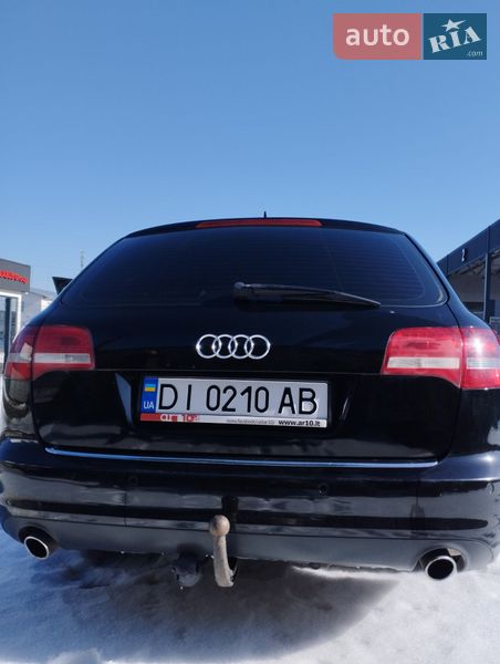 Універсал Audi A6 2011 в Березному фото 9 Універсал Audi A6 2011 в Березному