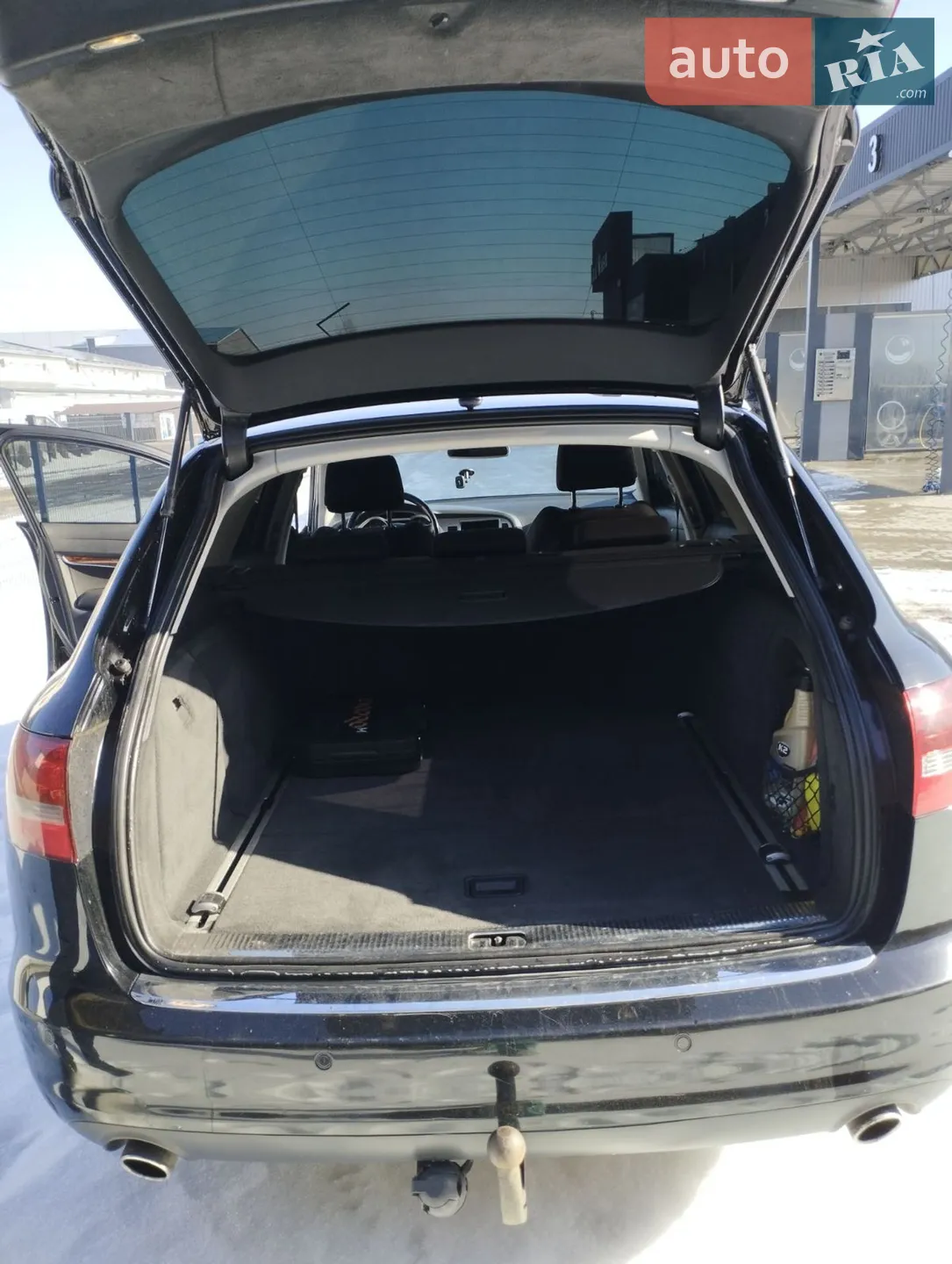 2011 Audi A6 - мініатюра 11