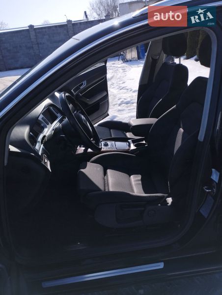 Универсал Audi A6 2011 в Березному