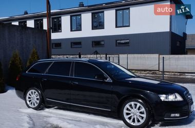 Універсал Audi A6 2011 в Березному фото 5 Універсал Audi A6 2011 в Березному